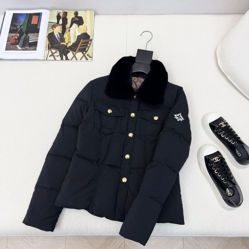 LV Down Coat